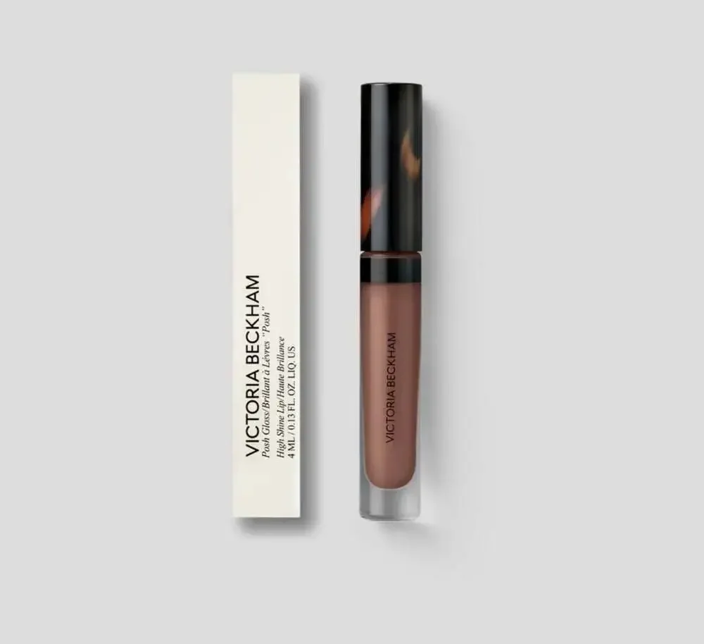Victoria Beckham Posh Gloss High Shine Lip Gloss - Shade Poolside
